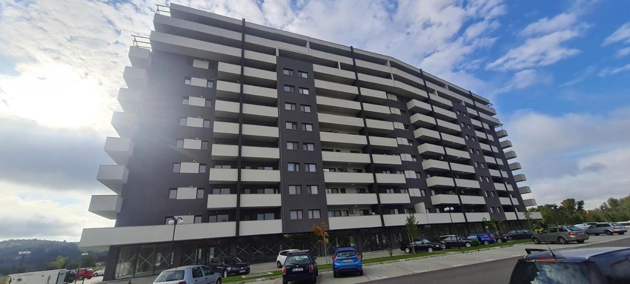 La Andrei Apartment Bistrita  Ngoại thất bức ảnh